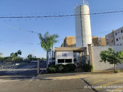 Apartamento com 2 Quartos à venda, 40m² no Residencial Forlife Versato, Votuporanga