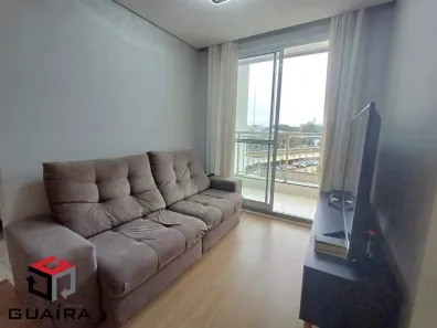 Apartamento com 2 Quartos para alugar, 52m² no Rudge Ramos, São Bernardo do Campo