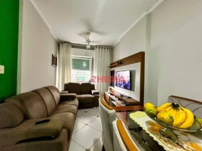 Apartamento com 1 Quarto à venda, 40m² no Aparecida, Santos