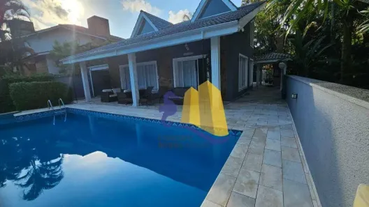 Casa com 4 Quartos para venda ou aluguel, 320m² no Riviera, Bertioga
