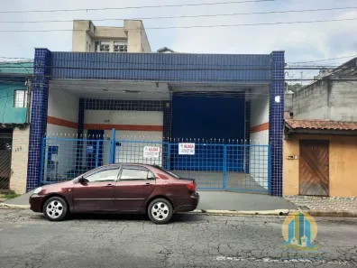 Ponto Comercial à venda, 250m² no Jardim Paraíso, Barueri