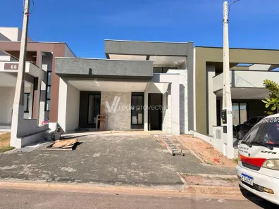 Casa de Condomínio com 3 Quartos à venda, 140m² no Vila Monte Alegre, Paulínia