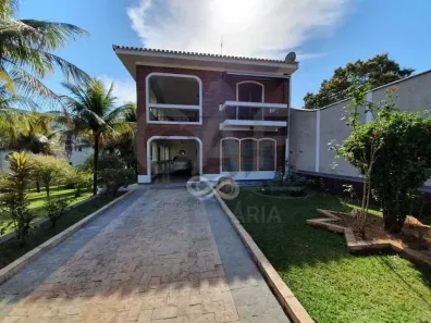 Casa com 3 Quartos à venda, 385m² no Loteamento São Pedro, Jaguariúna