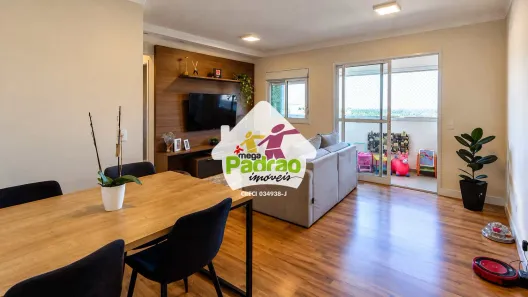 Apartamento com 2 Quartos à venda, 71m² no Gopoúva, Guarulhos