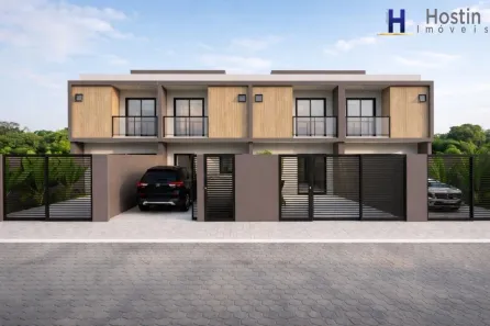 Casa com 2 Quartos à venda, 107m² no Rocio Grande, São Francisco do Sul