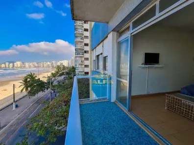 Apartamento com 3 Quartos à venda, 110m² no Pitangueiras, Guarujá
