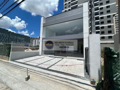 Sala Comercial para alugar, 300m² no Bethaville I, Barueri