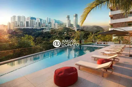 Apartamento com 3 Quartos à venda, 114m² no Vale do Sereno, Nova Lima