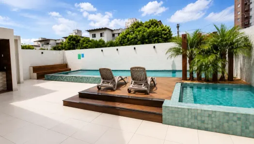 Apartamento com 3 Quartos à venda, 71m² no Jardim Bela Vista - Continuação, Aparecida de Goiânia