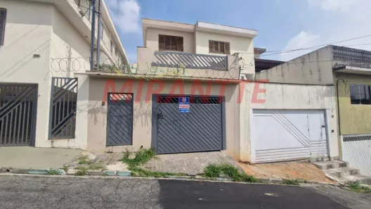 Sobrado com 2 Quartos à venda, 125m² no Lauzane Paulista, São Paulo