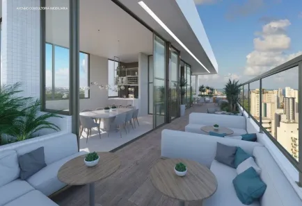 Apartamento com 2 Quartos à venda, 91m² no Boa Viagem, Recife