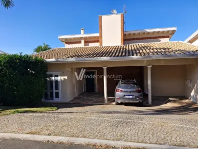 Casa de Condomínio com 4 Quartos à venda, 548m² no Loteamento Arboreto dos Jequitibás (Sousas), Campinas