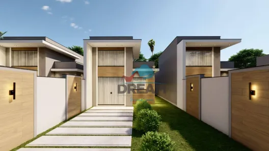 Casa com 2 Quartos à venda, 55m² no Chácara Mariléa, Rio das Ostras