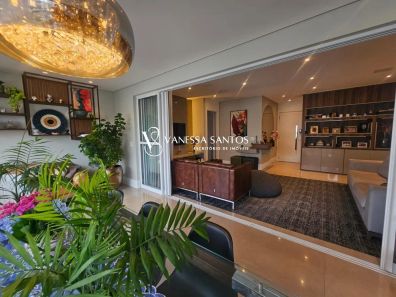 Apartamento com 3 Quartos à venda, 139m² no Santa Teresinha, São Paulo