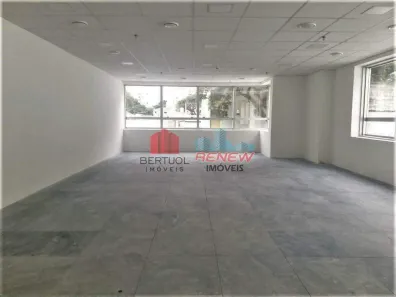 Sala Comercial para alugar, 208m² no Vila Olímpia, São Paulo