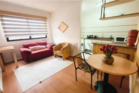 Flat com 1 Quarto à venda, 43m² no Vila Oliveira, Mogi das Cruzes