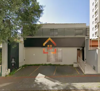 Sala Comercial para alugar, 400m² no Centro, Londrina