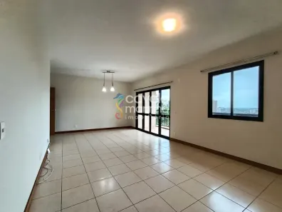 Apartamento com 4 Quartos para alugar, 139m² no Jardim Botânico, Ribeirão Preto