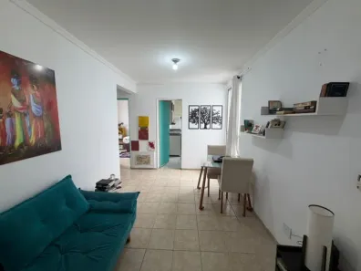 Apartamento com 2 Quartos à venda, 50m² no Itapoã, Belo Horizonte