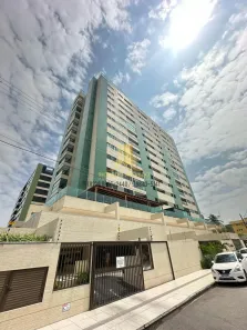 Apartamento com 3 Quartos à venda, 75m² no Mangabeiras, Maceió