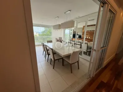 Apartamento com 4 Quartos à venda, 125m² no Condomínio Royal Park, São José dos Campos