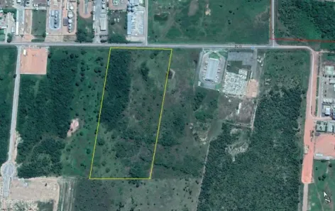 Lote/Terreno à venda, 11m² no Distrito Industrial, Cuiabá