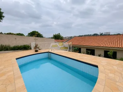 Casa com 3 Quartos para alugar, 120m² no Nossa Senhora da Abadia, Uberaba