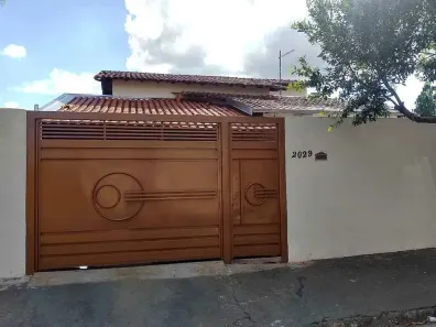 Casa com 2 Quartos à venda, 130m² no Jardim Alvorada, Mirassol