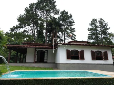 Casa de Condomínio com 5 Quartos para venda ou aluguel, 278m² no Chácara Represinha, Cotia