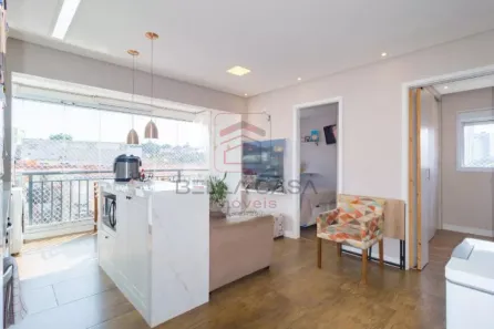 Apartamento com 2 Quartos à venda, 45m² no Vila Invernada, São Paulo