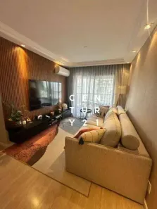 Apartamento com 2 Quartos para alugar, 71m² no Vila Nova Conceição, São Paulo