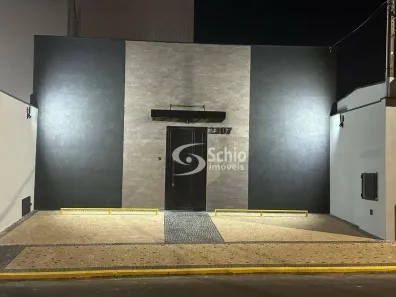 Sala Comercial para alugar, 216m² no Santana, Rio Claro