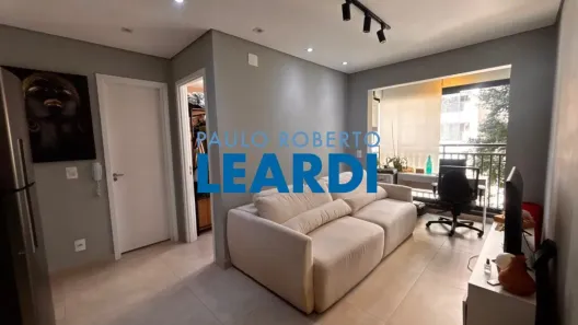 Apartamento com 1 Quarto à venda, 29m² no Vila Santa Catarina, São Paulo