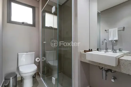 Kitnet com 1 Quarto à venda, 25m² no Cerqueira César, São Paulo
