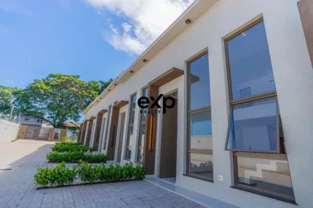 Casa de Condomínio com 3 Quartos à venda, 150m² no Parque Rural Fazenda Santa Cândida, Campinas