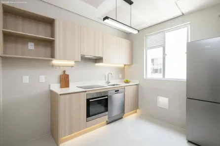 Apartamento com 2 Quartos à venda, 47m² no Bonfim, Almirante Tamandaré