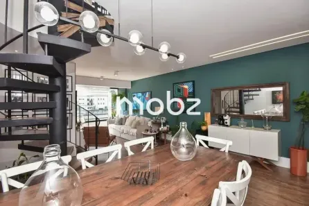 Apartamento com 3 Quartos à venda, 160m² no Vila Andrade, São Paulo