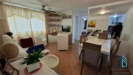 Apartamento com 2 Quartos à venda, 45m² no Tingui, Curitiba