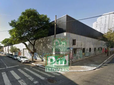 Galpão/Depósito/Armazém à venda, 3300m² no Cambuci, São Paulo