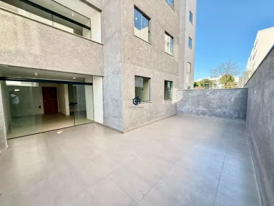 Apartamento com 2 Quartos à venda, 101m² no Santa Branca, Belo Horizonte