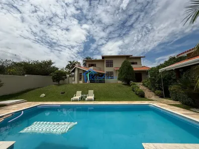 Fazenda/Sítio com 3 Quartos à venda, 280m² no Terras de Itaici, Indaiatuba
