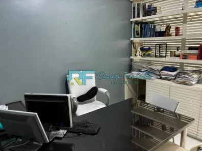 Sala Comercial com 1 Quarto à venda, 30m² no Botafogo, Rio de Janeiro