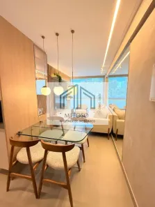 Apartamento com 1 Quarto à venda, 34m² no Casa Forte, Recife
