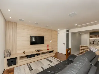 Apartamento com 3 Quartos à venda, 138m² no Paraíso, São Paulo