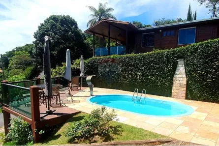 Casa de Condomínio com 3 Quartos à venda, 359m² no Veredas das Geraes, Nova Lima