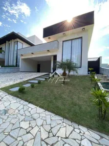 Casa de Condomínio com 3 Quartos à venda, 201m² no Jardim Residencial Parque da Floresta, Sumaré