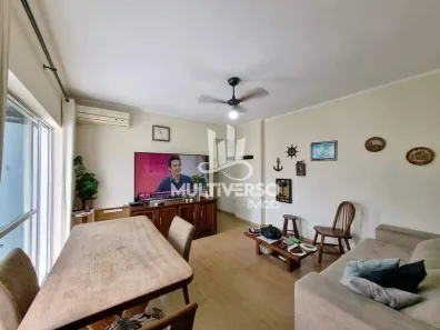 Apartamento com 2 Quartos à venda, 72m² no Campo Grande, Santos