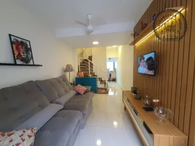 Casa com 2 Quartos à venda, 60m² no Canto do Forte, Praia Grande