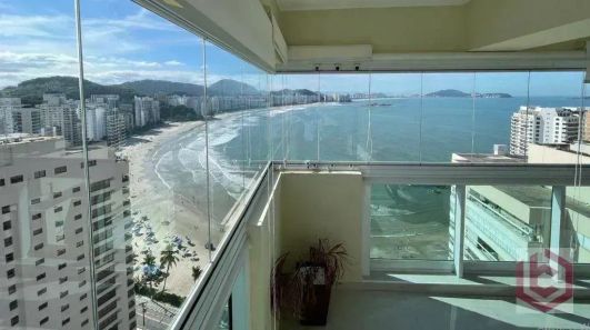 Cobertura com 2 Quartos à venda, 196m² no Jardim Las Palmas, Guarujá