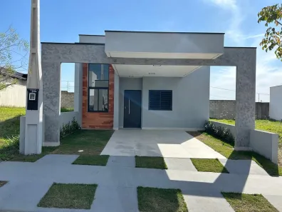 Casa de Condomínio com 3 Quartos à venda, 118m² no Jardim Novo Horizonte, Sorocaba